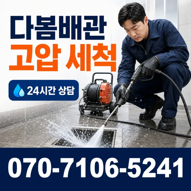 전북 임실군 신덕면 신흥리 욕조막힘 상담 이미지 4
